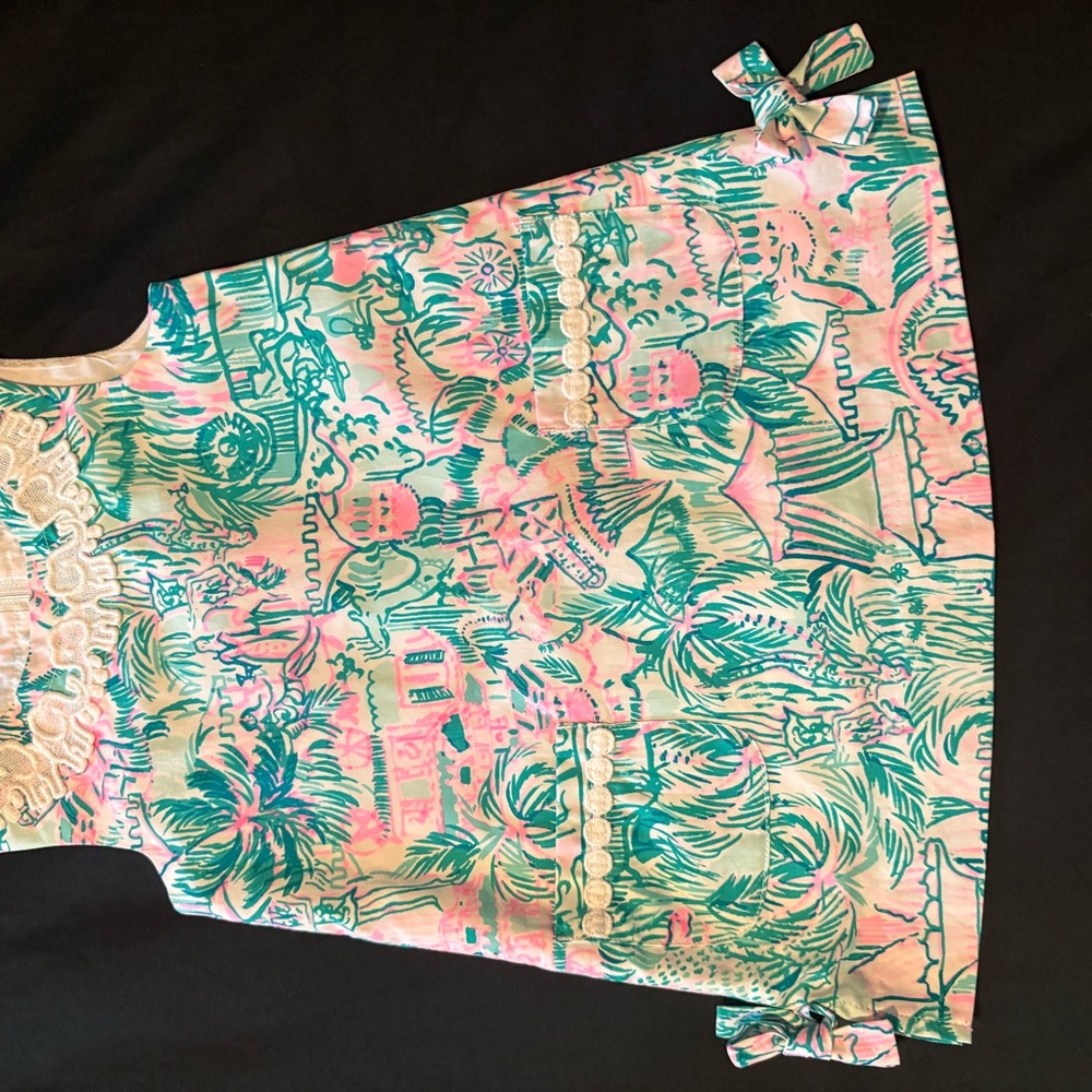 Lilly Pulitzer 2T dress